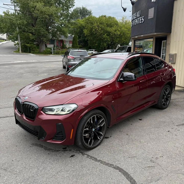2022 BMW G02 X4 - Image 9 of 13