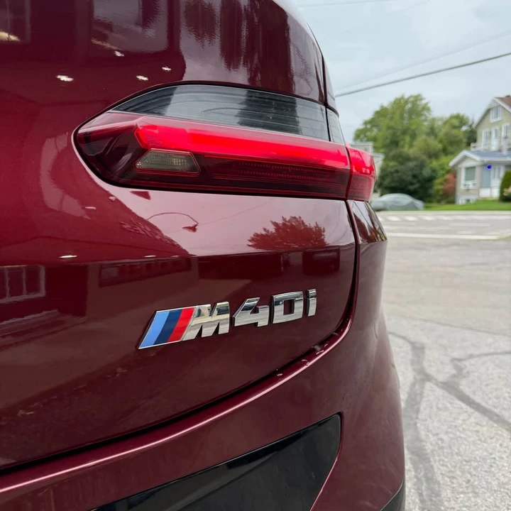 2022 BMW G02 X4 - Image 7 of 13