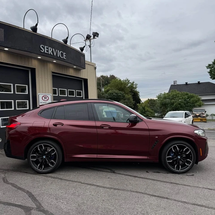 2022 BMW G02 X4 - Image 4 of 13