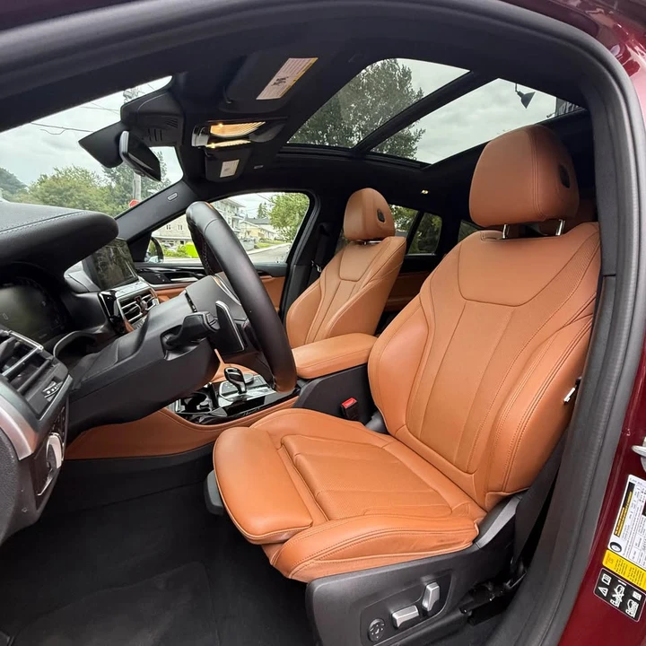 2022 BMW G02 X4 - Image 10 of 13