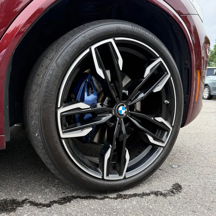 2022 BMW G02 X4 - Image 5 of 13