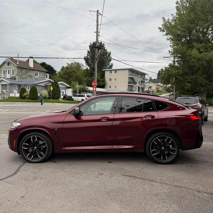 2022 BMW G02 X4 - Image 8 of 13
