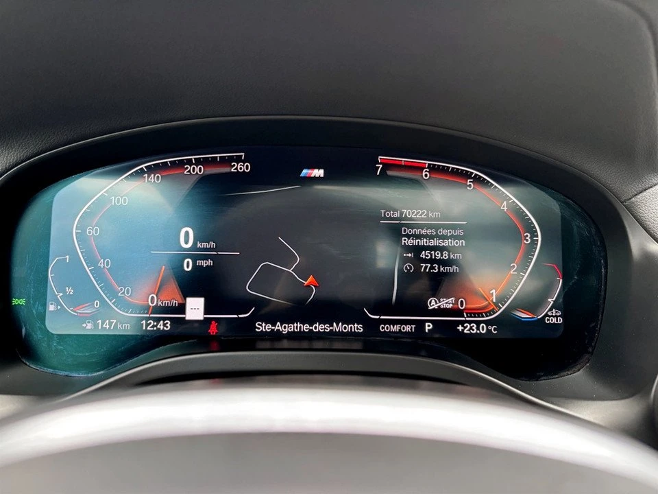 2022 BMW G02 X4 - Image 13 of 17