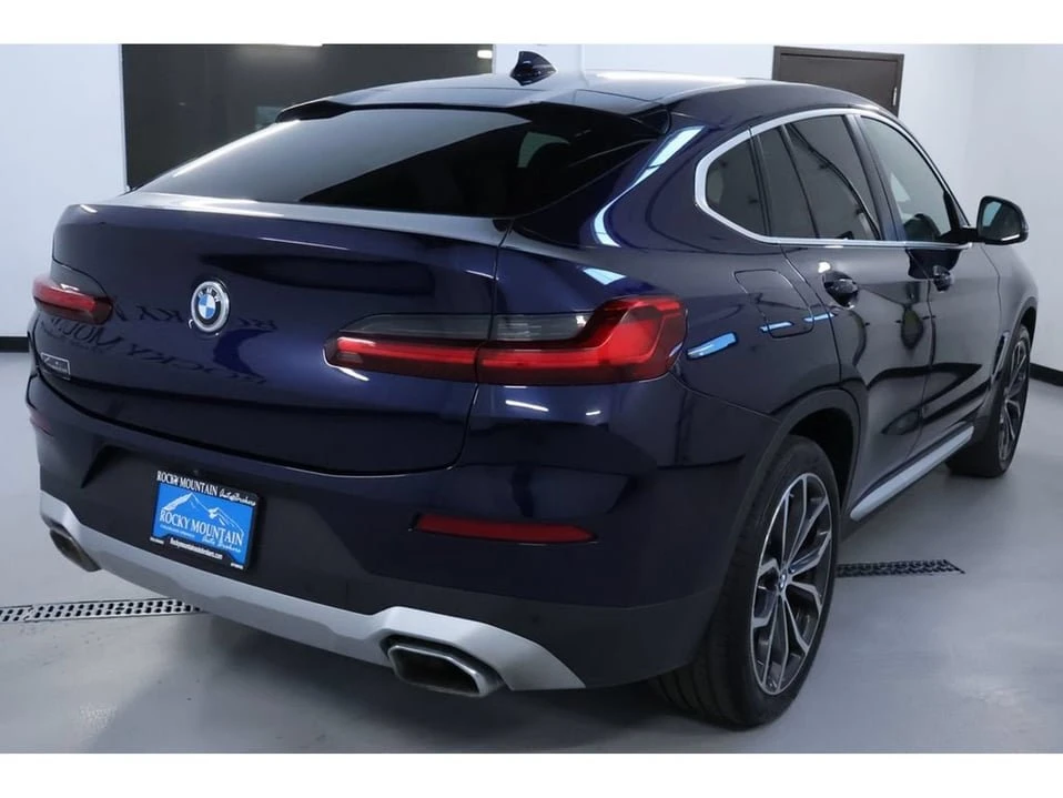 2022 BMW G02 X4 - Image 7 of 20
