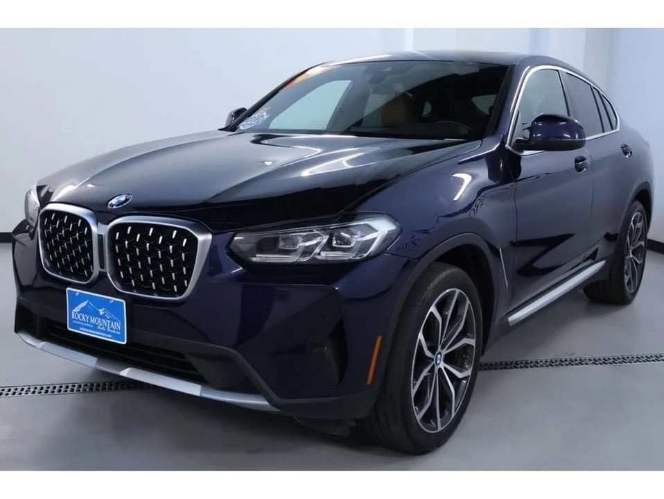 2022 BMW G02 X4 - Image 3 of 20