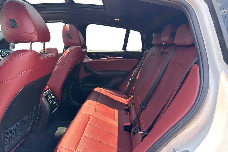 2022 BMW G02 X4 - Image 10 of 20