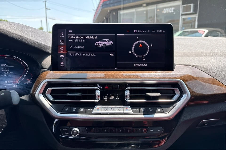 2022 BMW G02 X4 - Image 11 of 20