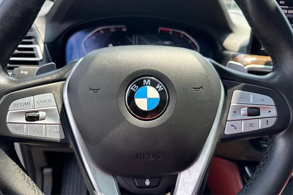 2022 BMW G02 X4 - Image 14 of 20