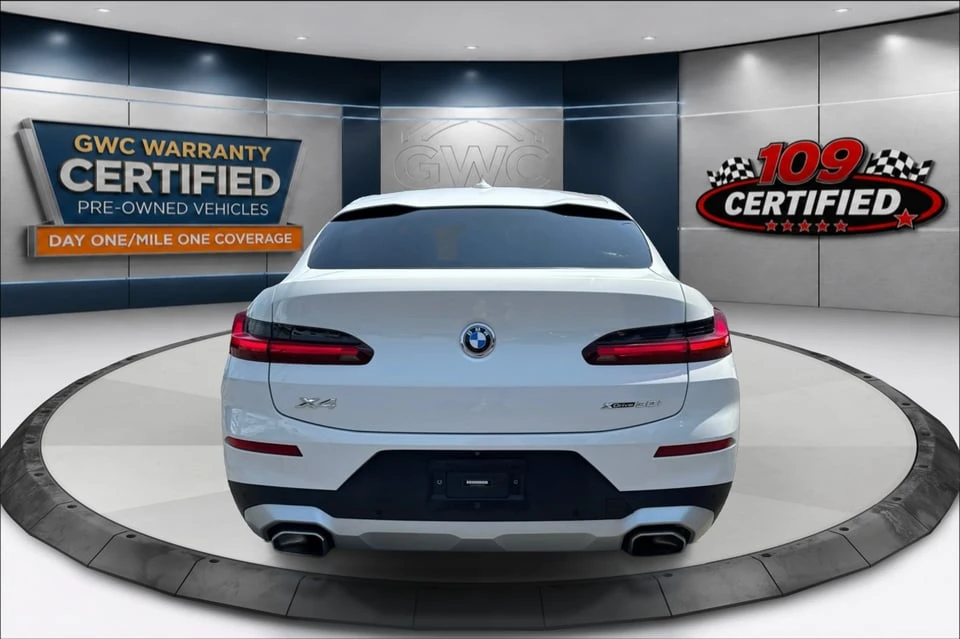 2022 BMW G02 X4 - Image 5 of 20