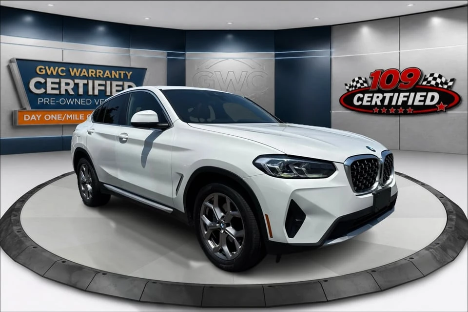 2022 BMW G02 X4 - Image 8 of 20