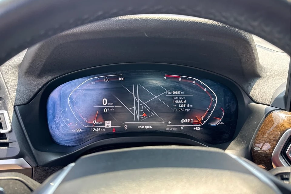 2022 BMW G02 X4 - Image 13 of 20