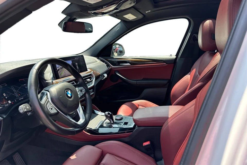 2022 BMW G02 X4 - Image 9 of 20
