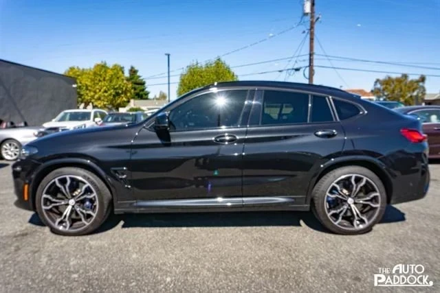 2022 BMW G02 X4 - Image 8 of 21