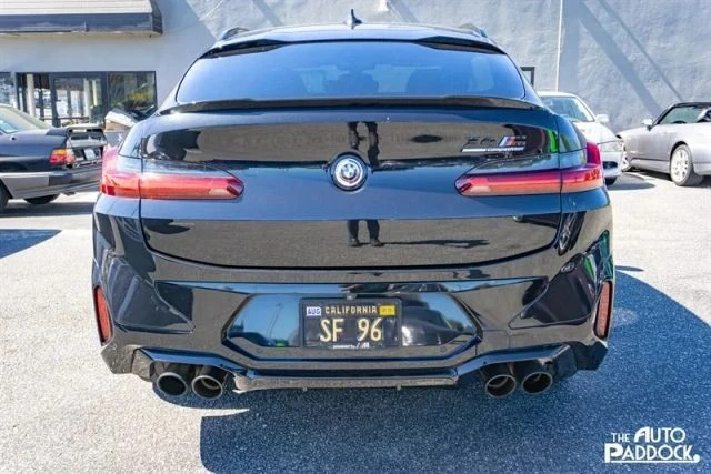 2022 BMW G02 X4 - Image 6 of 21