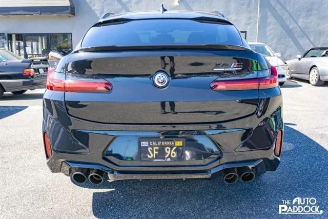2022 BMW G02 X4 - Image 6 of 21