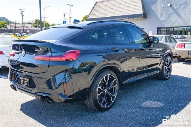 2022 BMW G02 X4 - Image 5 of 21