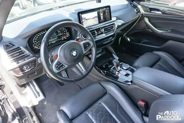 2022 BMW G02 X4 - Image 11 of 21