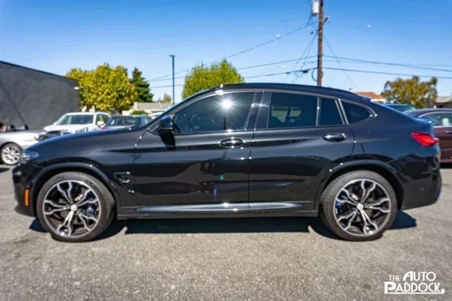 2022 BMW G02 X4 - Image 8 of 21