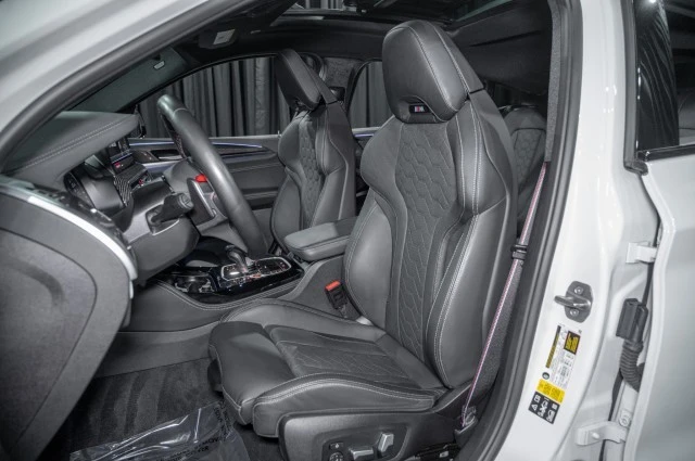 2022 BMW G02 X4 - Image 11 of 21