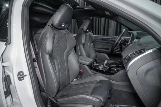 2022 BMW G02 X4 - Image 14 of 21