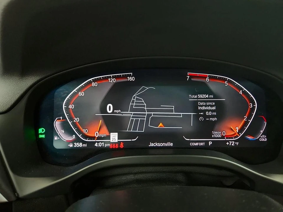 2022 BMW G02 X4 - Image 17 of 21
