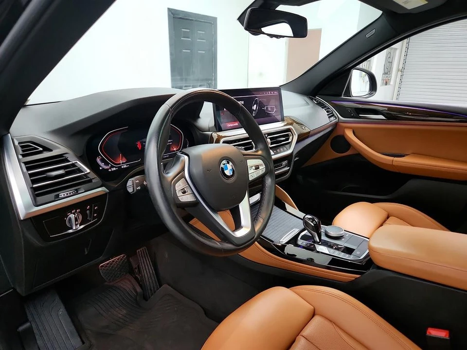 2022 BMW G02 X4 - Image 13 of 21