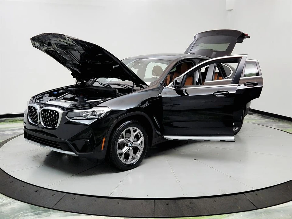 2022 BMW G02 X4 - Image 9 of 21