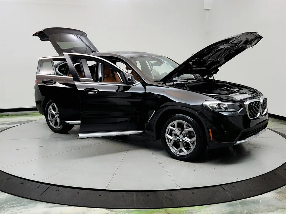 2022 BMW G02 X4 - Image 10 of 21