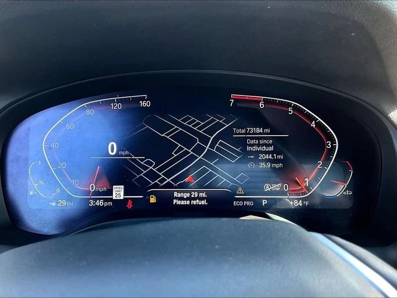 2022 BMW G02 X4 - Image 13 of 20