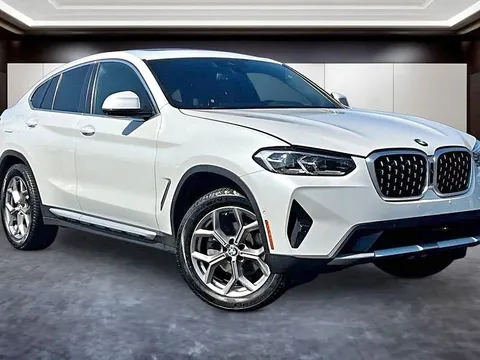 2022 BMW X4 xDrive30i