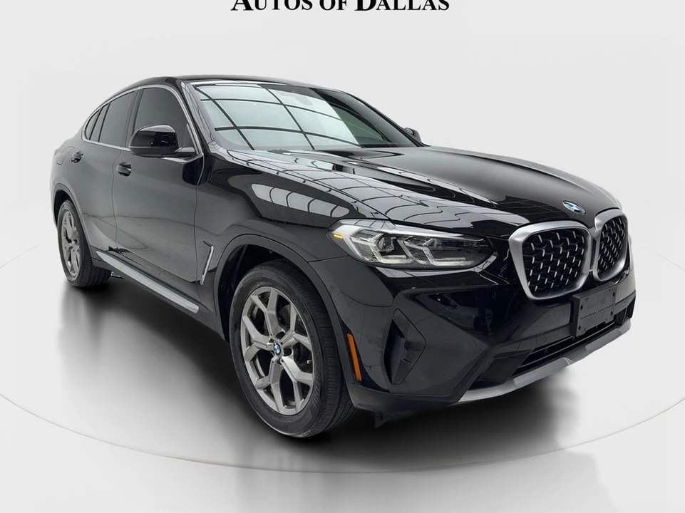 2022 BMW G02 X4 - Image 2 of 21