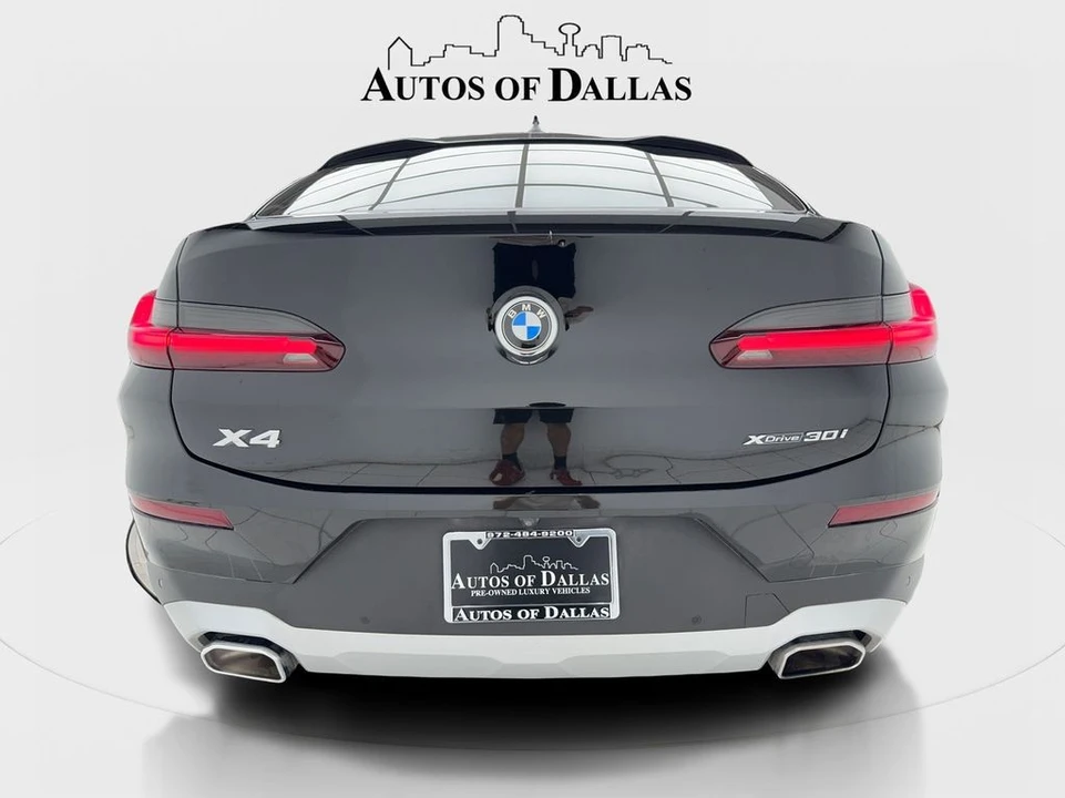 2022 BMW G02 X4 - Image 13 of 21