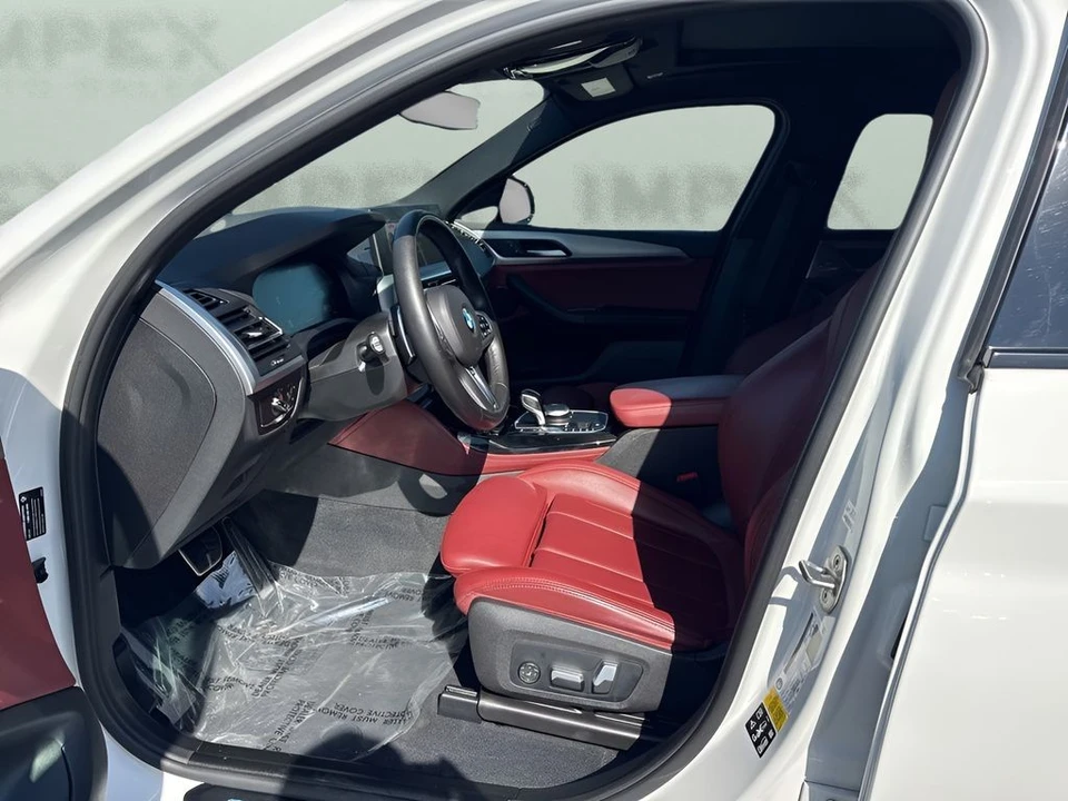 2022 BMW G02 X4 - Image 9 of 21