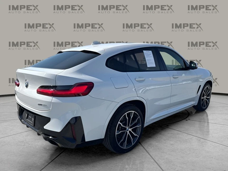 2022 BMW G02 X4 - Image 5 of 21