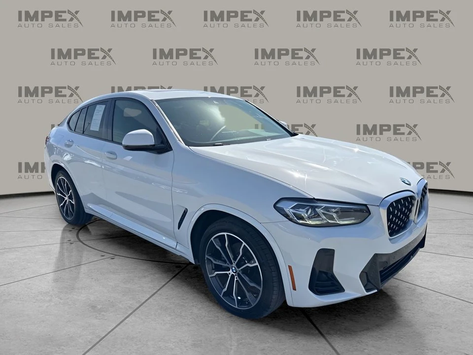 2022 BMW G02 X4 - Image 7 of 21