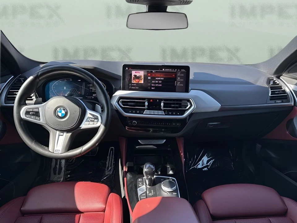 2022 BMW G02 X4 - Image 15 of 21