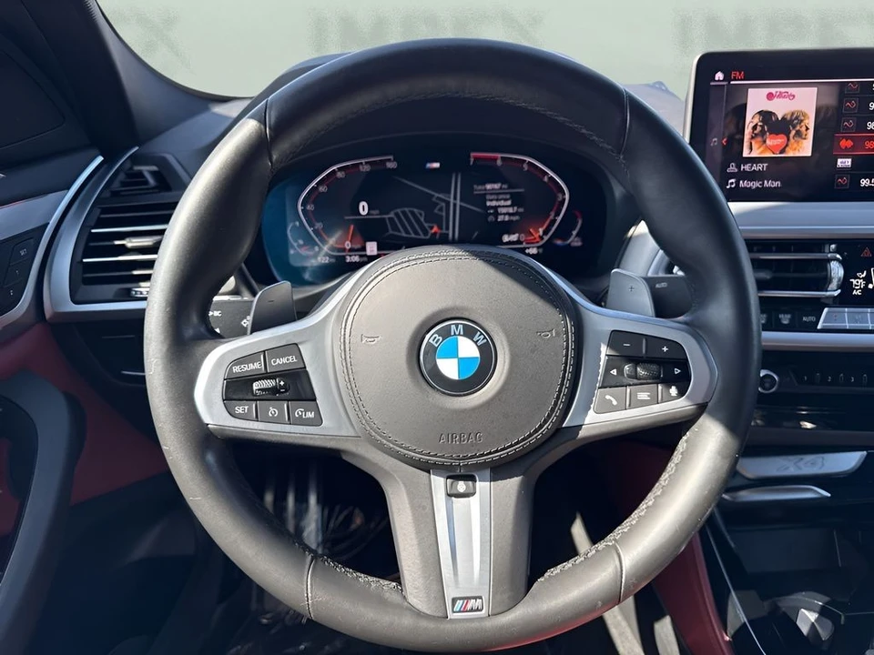 2022 BMW G02 X4 - Image 16 of 21