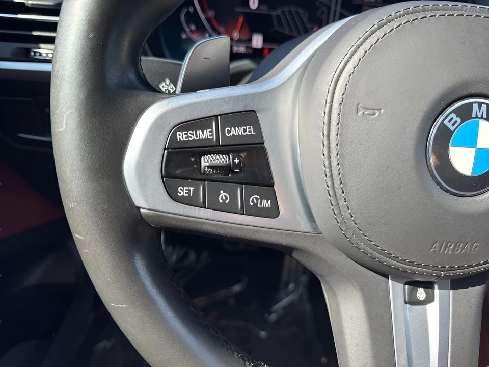 2022 BMW G02 X4 - Image 17 of 21