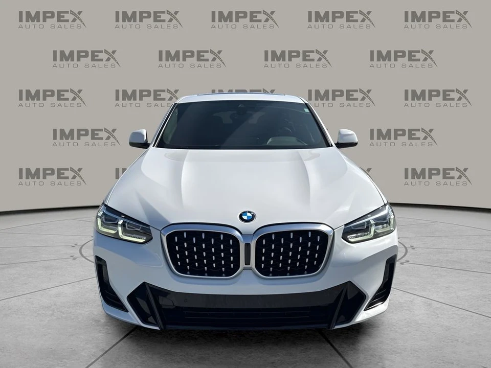 2022 BMW G02 X4 - Image 8 of 21