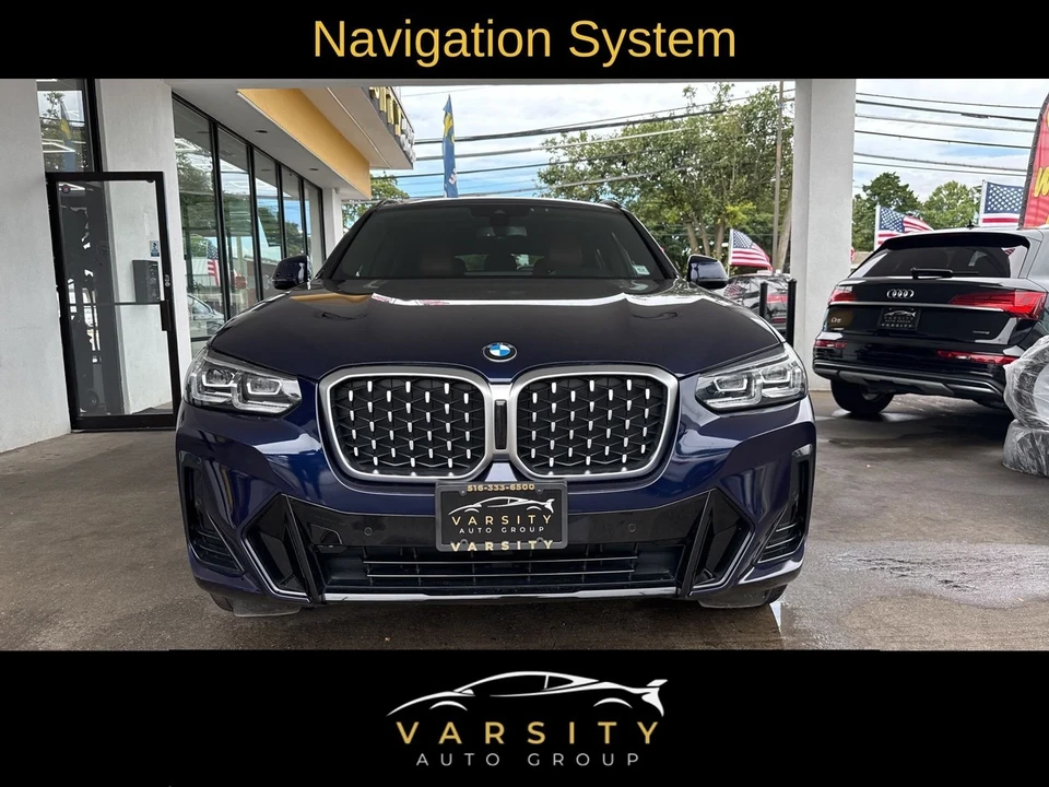 2022 BMW G02 X4 - Image 3 of 12