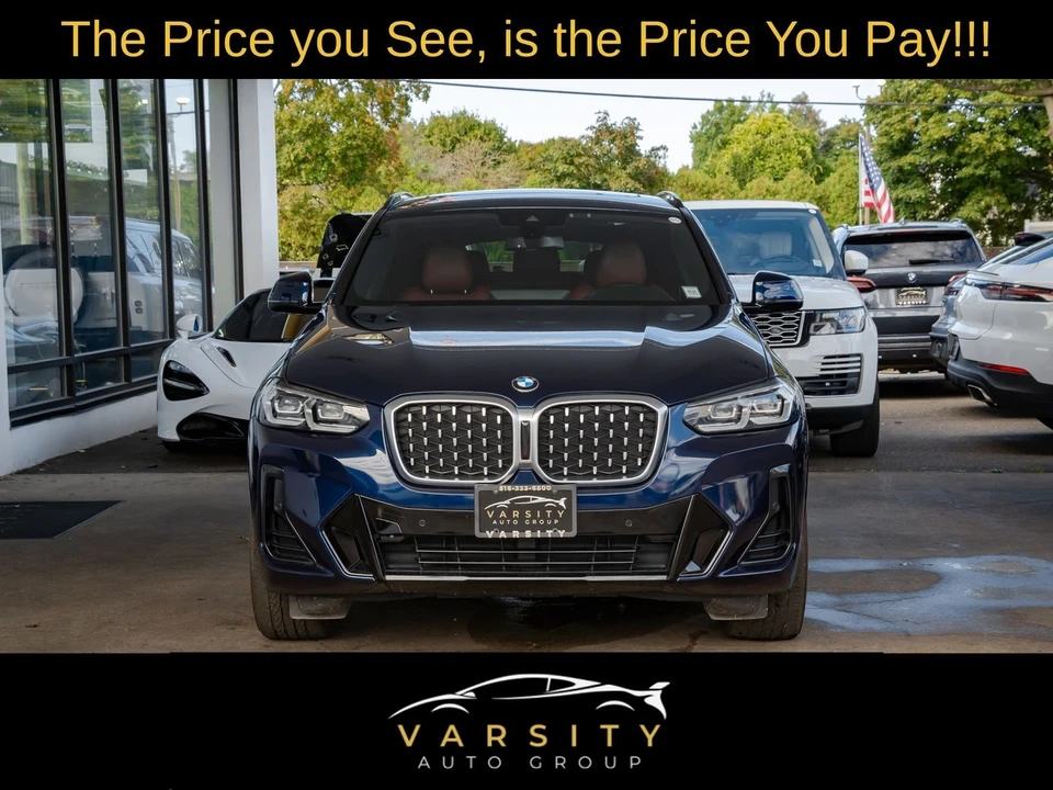 2022 BMW G02 X4 - Image 2 of 21