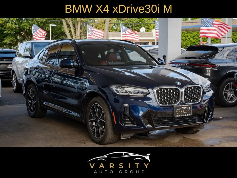 2022 BMW G02 X4 - Image 3 of 21