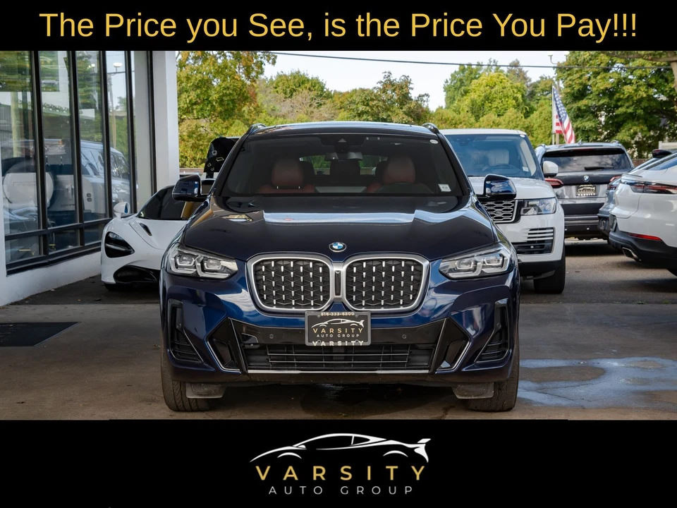 2022 BMW G02 X4 - Image 2 of 21