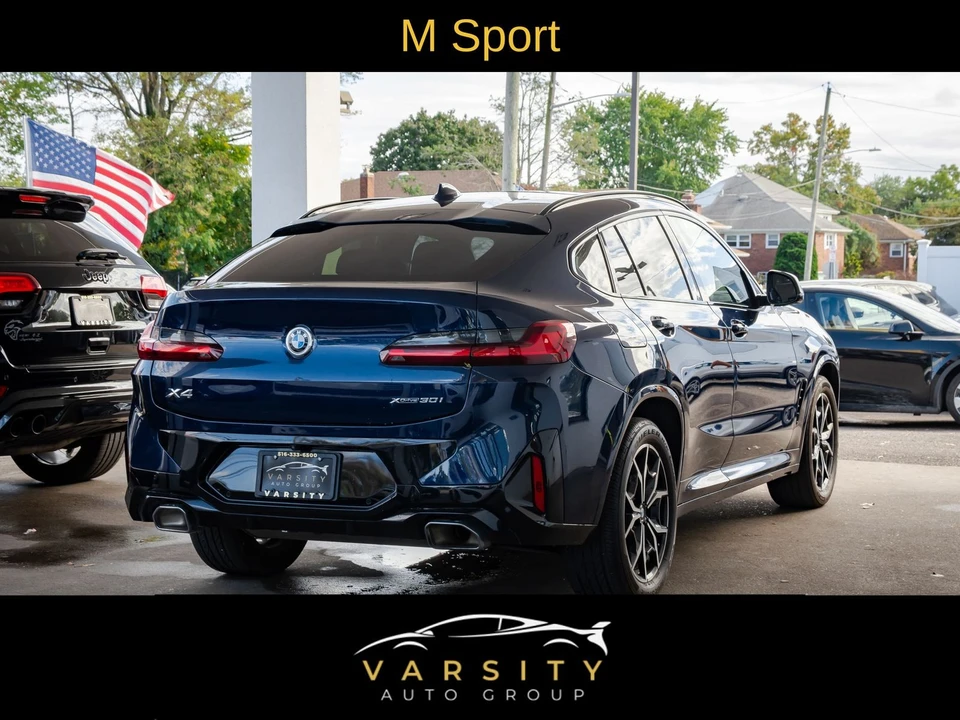2022 BMW G02 X4 - Image 4 of 21