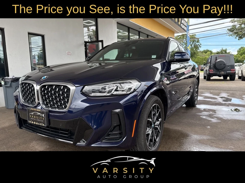 2022 BMW G02 X4 - Image 2 of 12