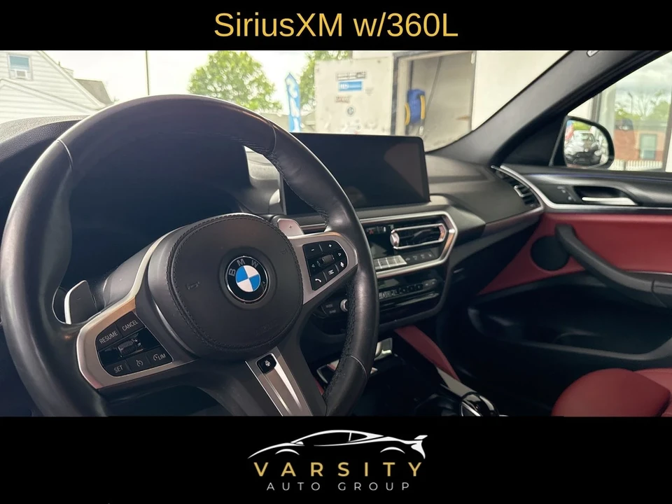 2022 BMW G02 X4 - Image 8 of 12