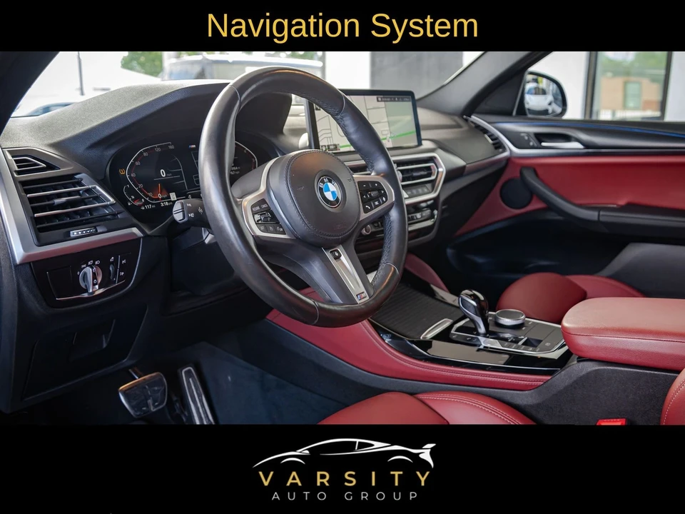 2022 BMW G02 X4 - Image 9 of 21