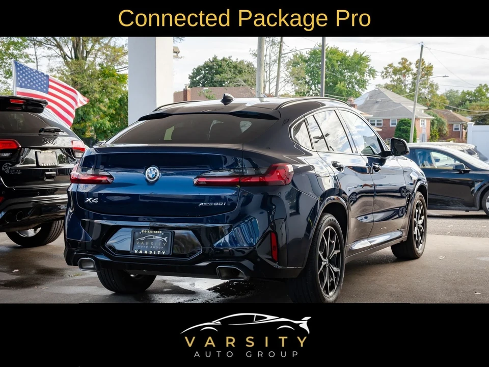 2022 BMW G02 X4 - Image 4 of 21