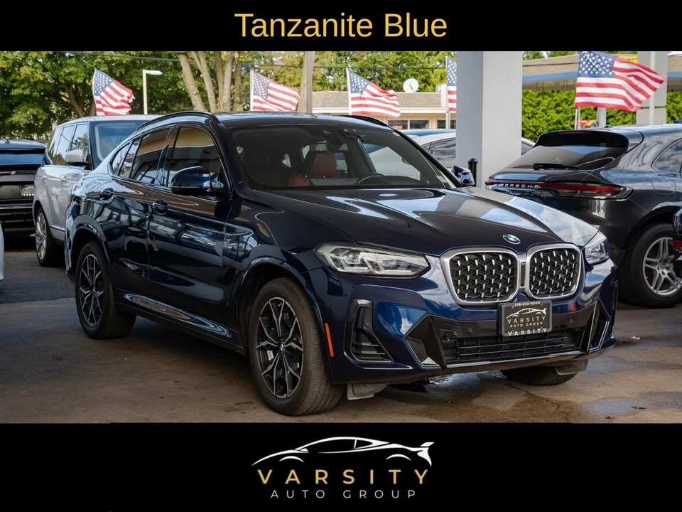2022 BMW G02 X4 - Image 3 of 21