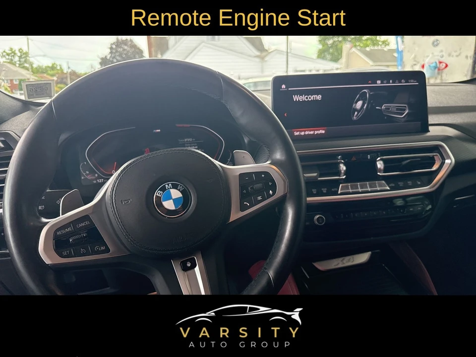 2022 BMW G02 X4 - Image 19 of 21